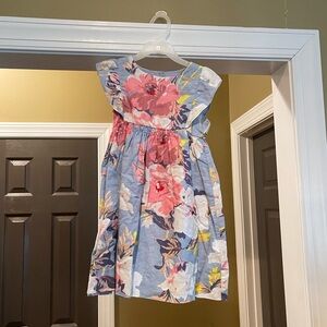 Baby GAP - Floral Dress